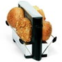 Moulinex Tostador Multipan Negro de 4 Rebanadas